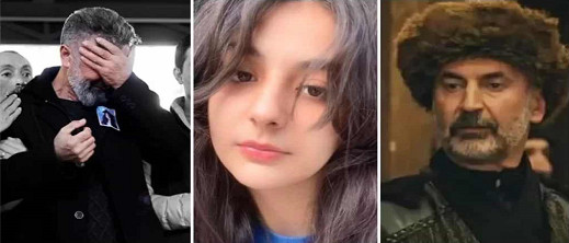 ممثل في “قيامة أرطغرل” يفقد ابنته في تفجير إسطنبول