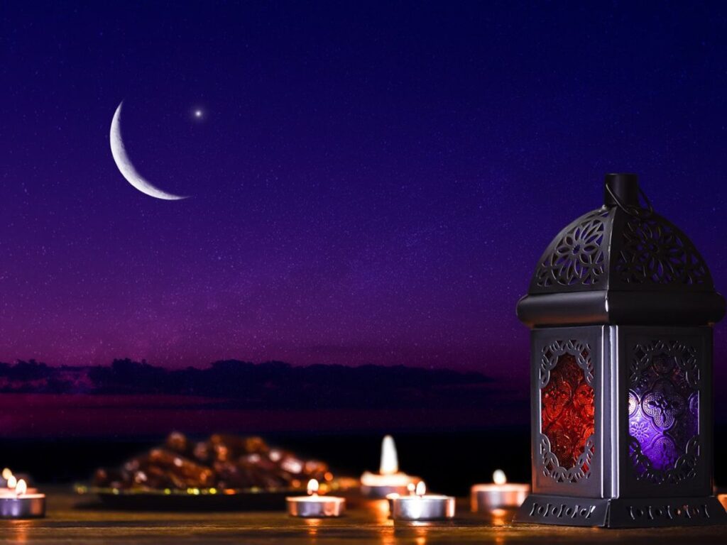 هذا ما يفصلنا عن رمضان