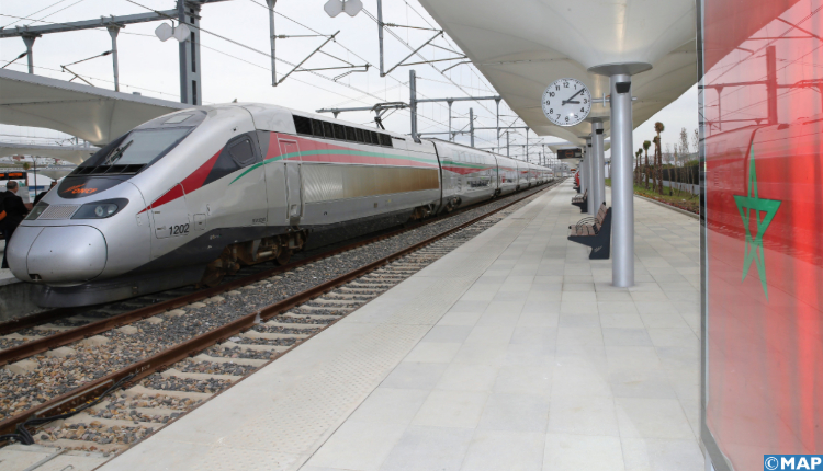 TGV مراكش أكادير.. مشروع قانون المالية 2025 يعبد الطريق