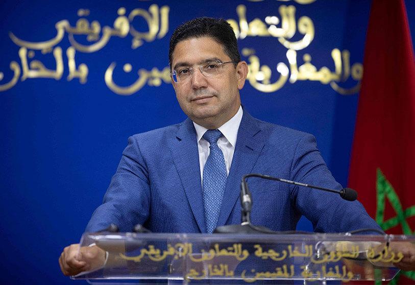 بوريطة: المغرب لا عداوة له مع إيران