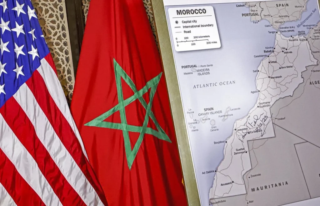 الدفاع الأمريكية 2023.. بايدن يدعم المغرب