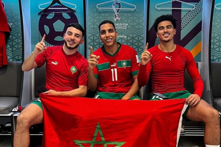بعدما وصفت اللاعبيين بالدواعش.. قناة ألمانية تقدم اعتذارا رسميا للمغرب