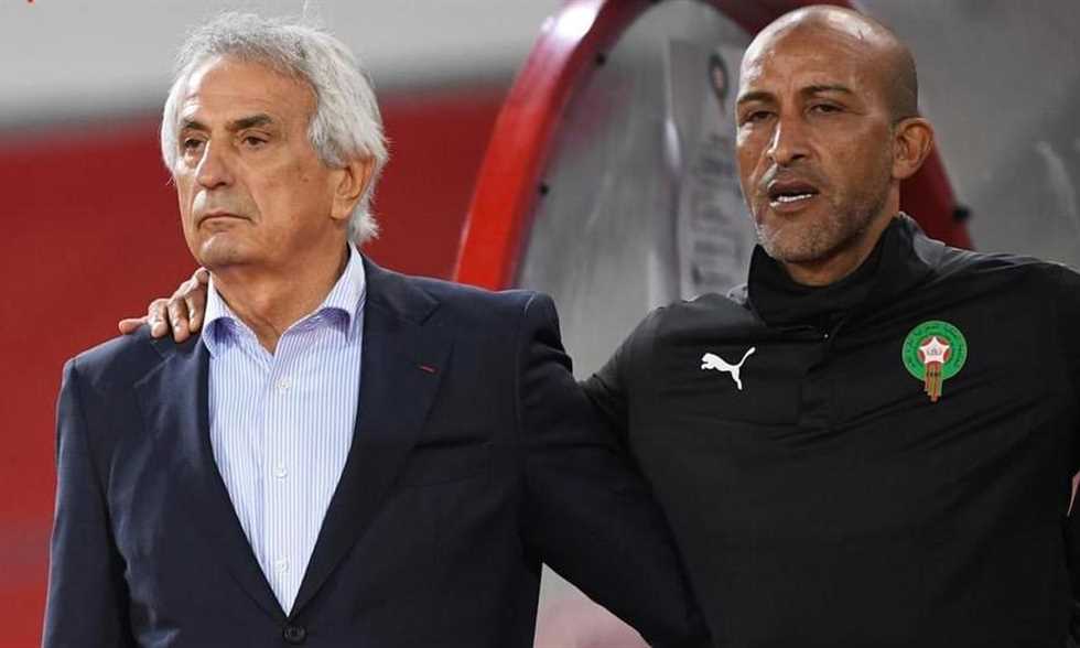 الاتحاد الإفريقي يطرد مصطفى حجي