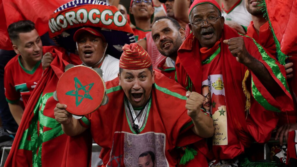 إذا لم نفز بالكأس..فقد فزنا بقلوب العالم…