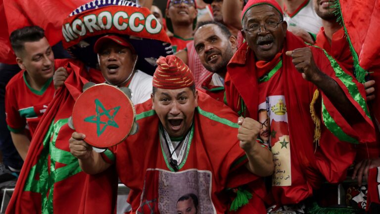 المغرب وقطر.. مغردون عرب يرددون “وطن واحد وحلم واحد”