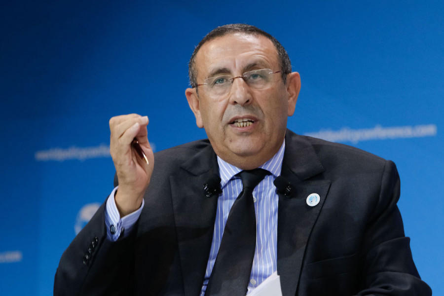 مهمة معقدة.. العمراني سفير جديد للمملكة لدى الإتحاد الأوروبي