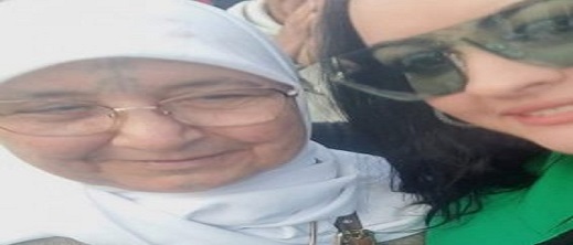 والدة زياش في الرباط استعدادا للاستقبال الملكي