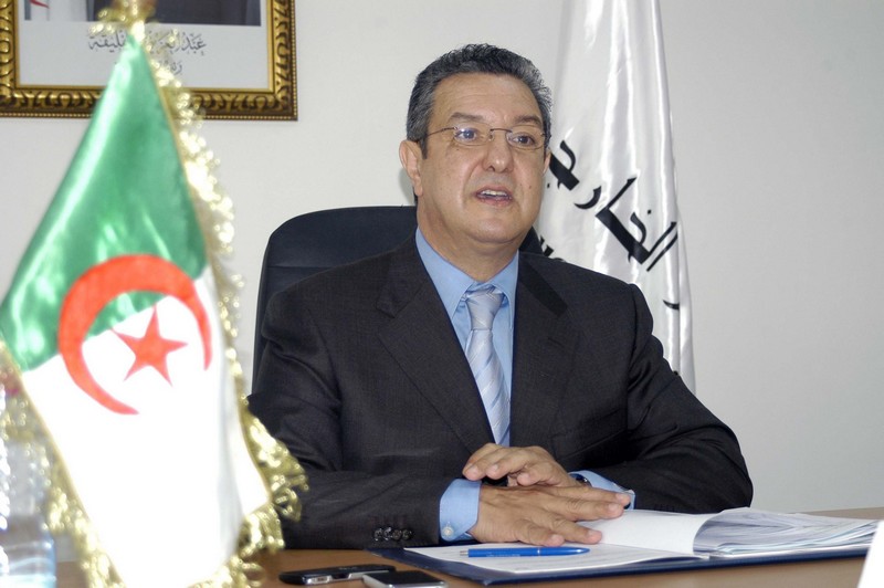 سبع سنوات سجنا نافذة في حق وزير المالية الجزائري