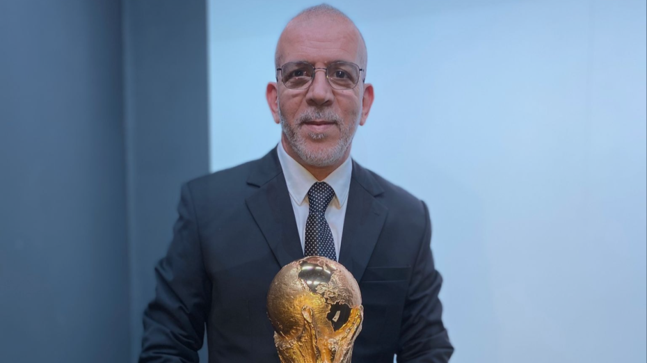 تنظيم المغرب كان 2025.. رد فعل الجزائر على تصريحات الدراجي