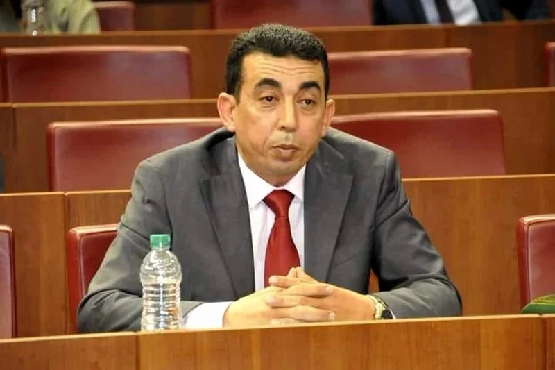 إحالة الحيداوي عضو الأحرار على أنظار لجنة التأديب بسبب المونديال