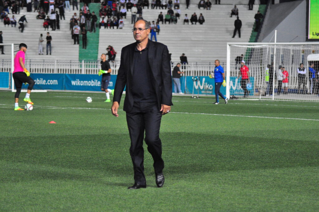 تطريقة مؤسفة.. انتهاء مسيرة الزاكي مع فريق هلال التونسي
