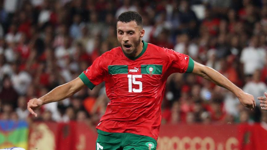 أملاح يستعد لدخول الدوري الإسباني
