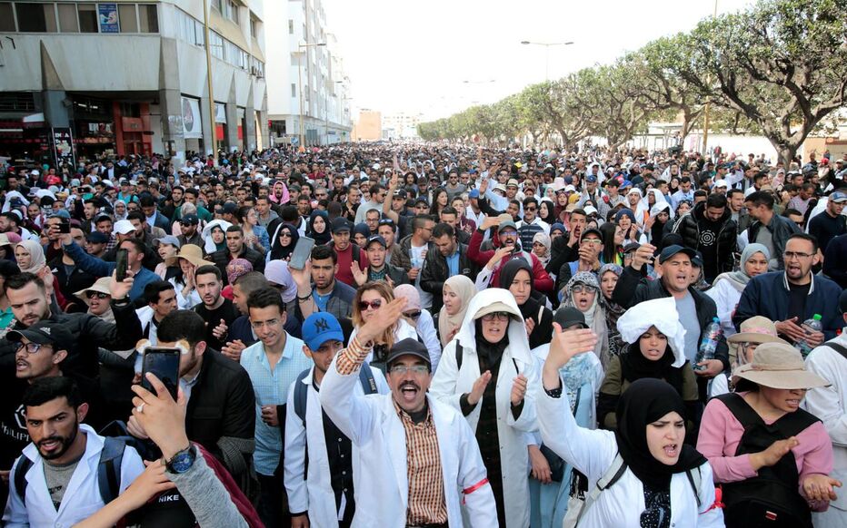 “نقابة” تدعو إلى إضراب في قطاع التعليم