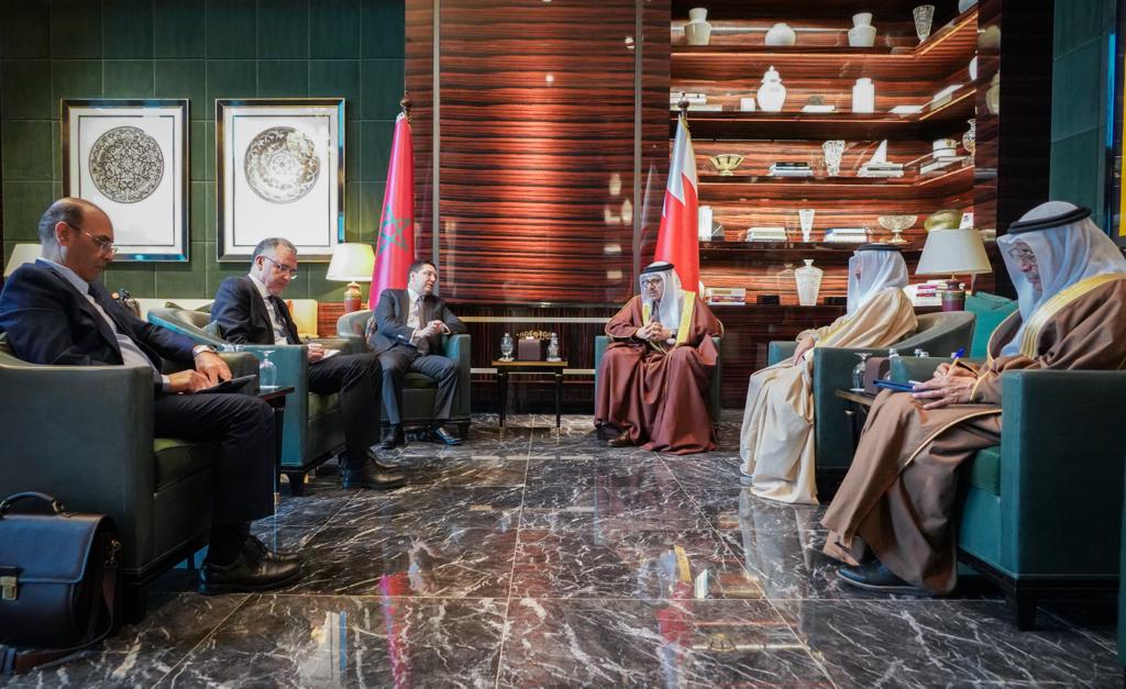 بين الرباط والمنامة.. التوقيع على ست اتفاقيات للتعاون الثنائي