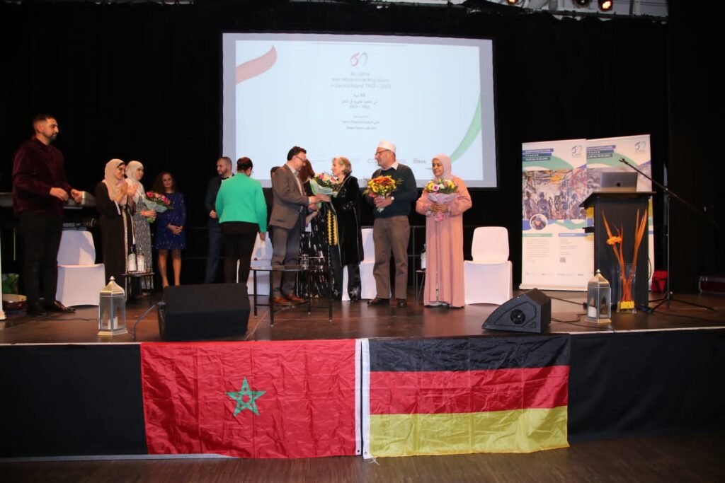 بين الرباط وبرلين.. مغاربة وألمان يحتفلون بالذكرى 60 للهجرة المغربية إلى ألمانيا