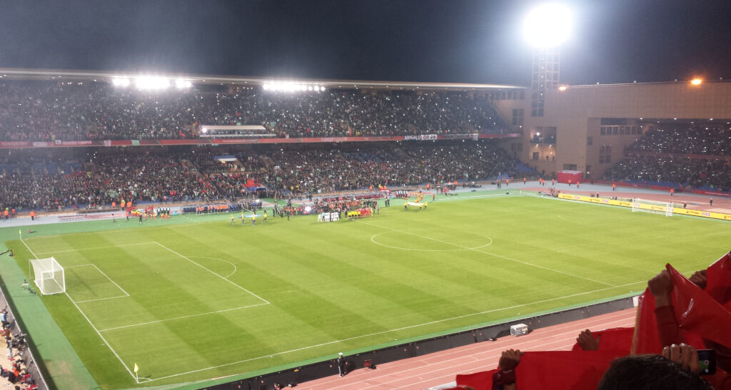 ملاعب المغرب وبنيته التحتية تؤهله ليكون الأقرب لتنظيم كان 2025 (مصر)