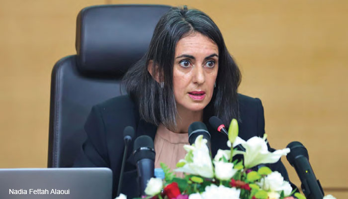 وزيرة المالية: المغرب بحاجة إلى آليات تمويل حديثة ودينامية