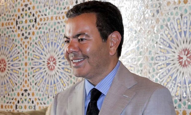 الأمير مولاي رشيد يترأس حفل عشاء أقامه الملك بالرباط
