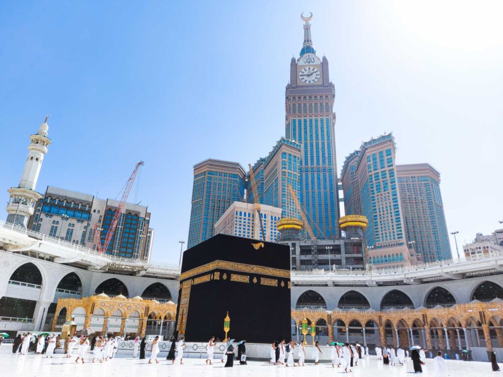 هذا مبلغ مصاريف شعيرة الحج التي تنظمها وزارة التوفيق