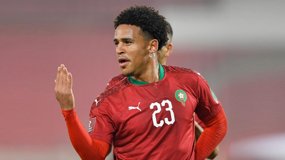 مايي يغازل الركراكي قبل مواجهة بيرو