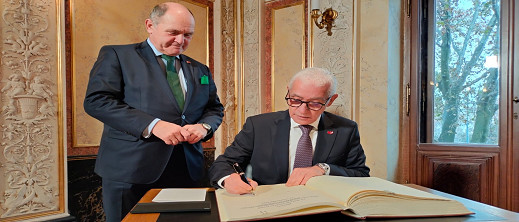 المغرب والنمسا يوقعان على اتفاقية للتعاون