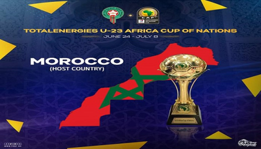 رسميا.. المغرب يحظى بتنظيم كأس أمم إفريقيا