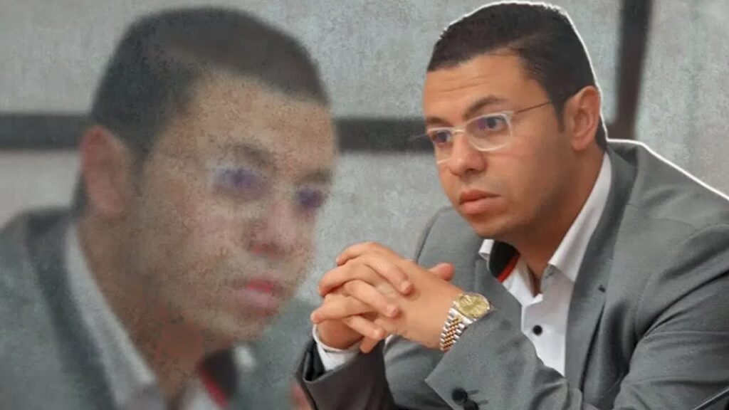 اعتقال رئيس جماعة سيدي سليمان ياسين الراضي