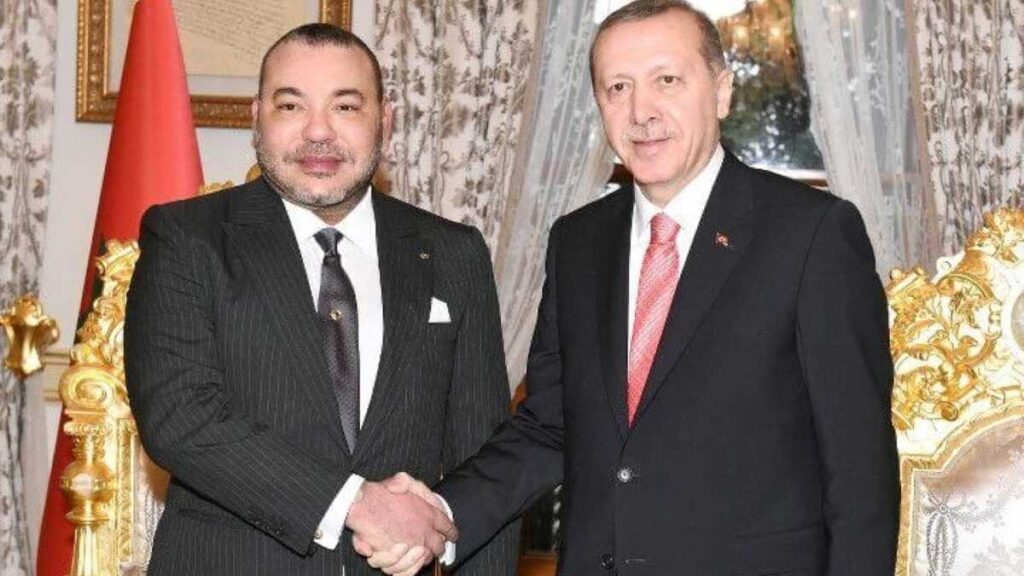 هل من مصلحت المغرب أن يصبح أردوغان رئيس جديد لتركيا؟
