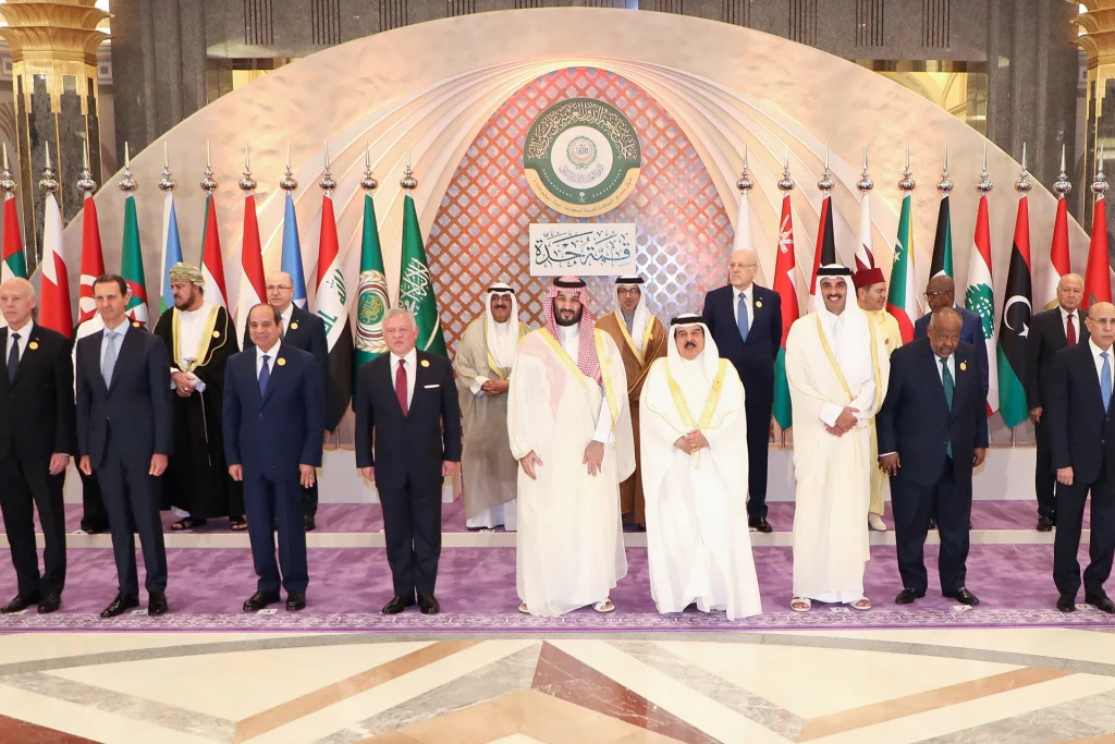 القمة العربية بجدة .. الكاسب والخاسر والمتسول.!؟