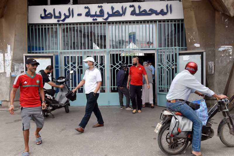 هل “القامرة” تحولت إلى خراب؟
