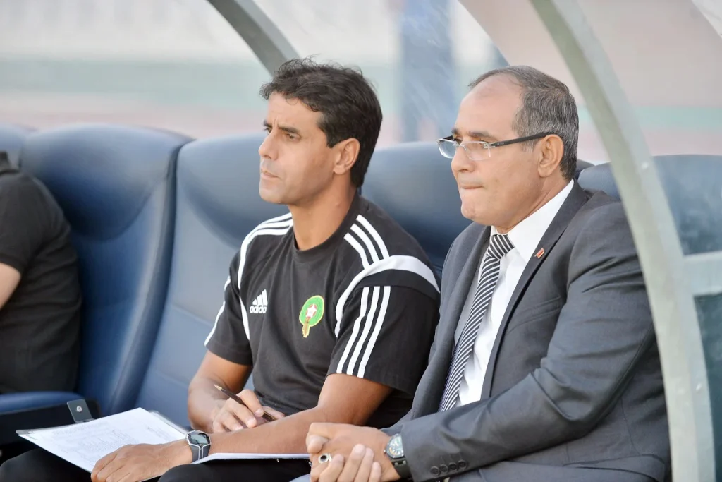 المنتخب المغربي سيواجه المنتخب المالي