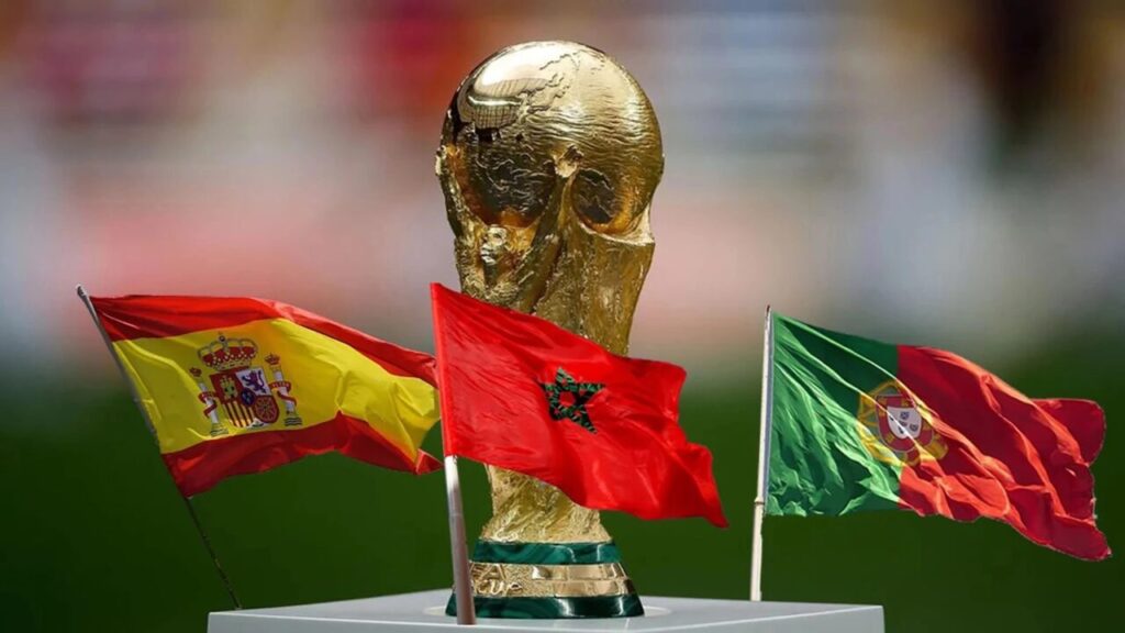 المغرب يكشف عن خطته للظفر بتنظيم كأس العالم