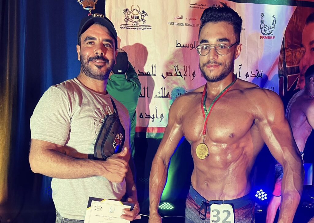 المان فيزيك.. ابن الرباط “استيرة” يحرز على الرتبة الأولى
