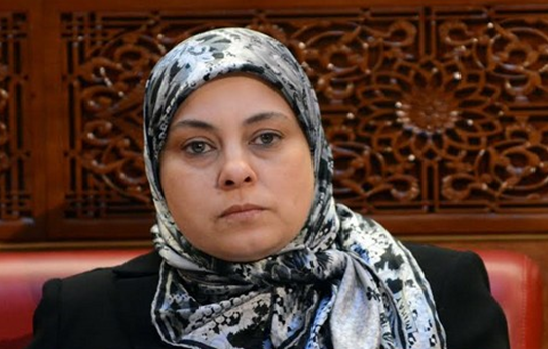 الوزيرة السابقة سمية بنخلدون في ذمة الله