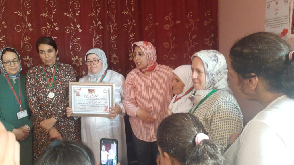 جمعية أبناء قدماء المقاومين وجيش التحرير تحتفل باليوم الوطني للمقاومة