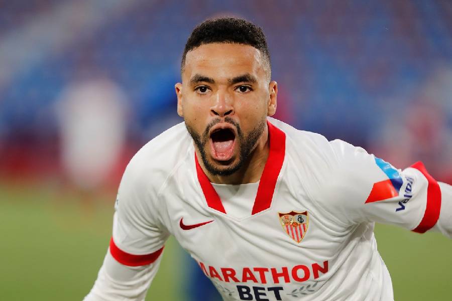 النصيري: أهدي لقب الدوري الأروربي إلى الملك