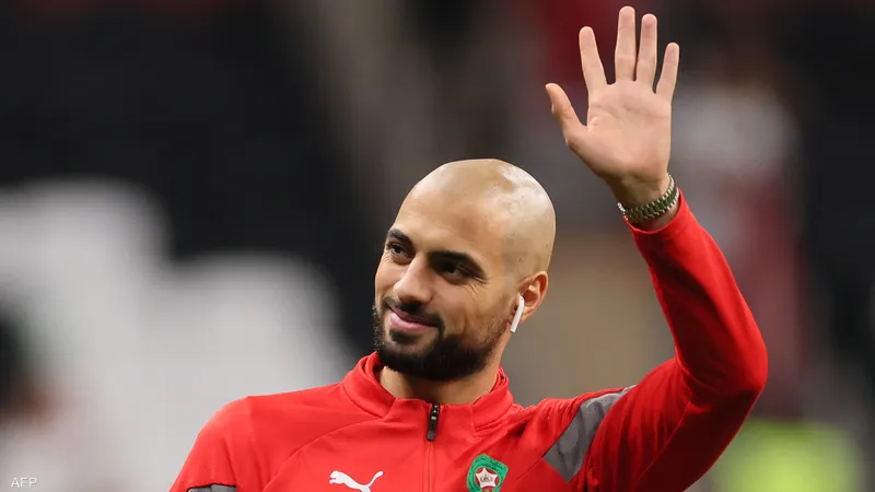سلوك أمرابط يجبر فيورنتينا على تحول مفاجئ