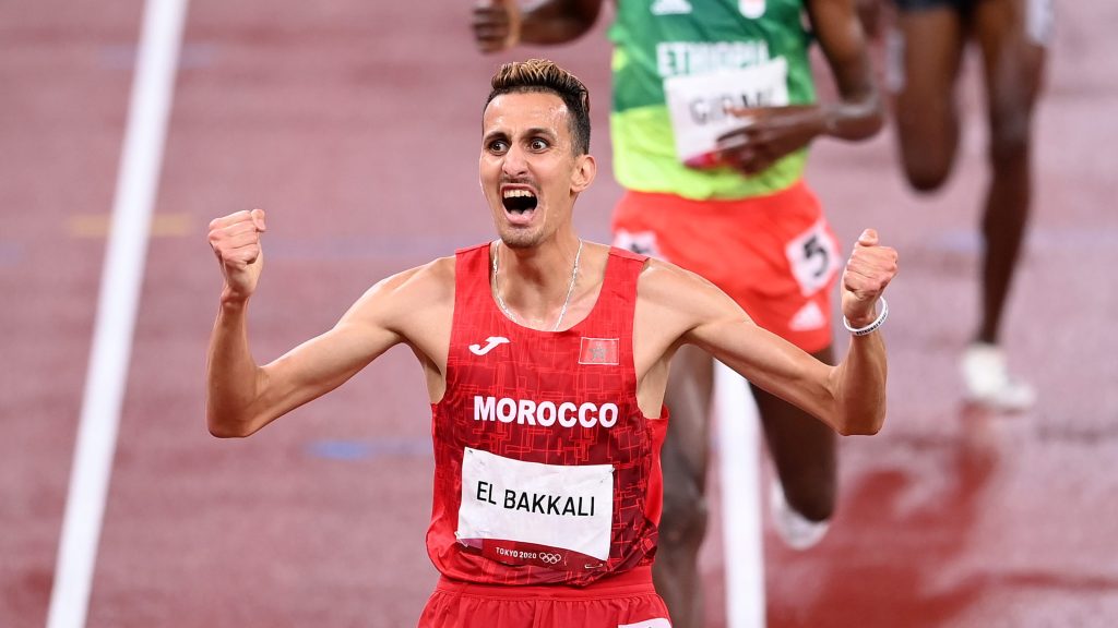 البقالي يستمر في تحقيق الانتصارات