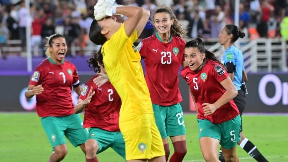 صافرة برازيلية لثاني مباريات المغرب في مونديال السيدات