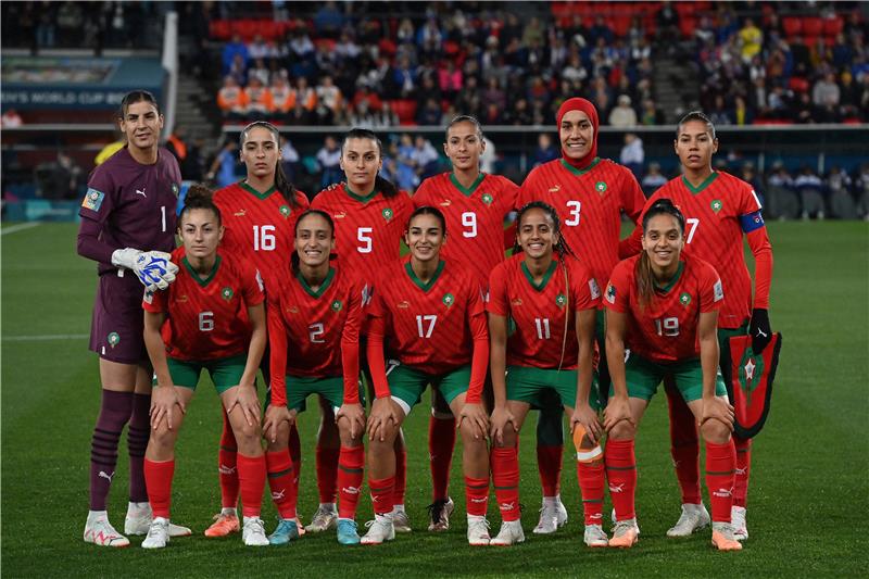 تحضيرات مميزة لاستقبال منتخب سيدات بالرباط