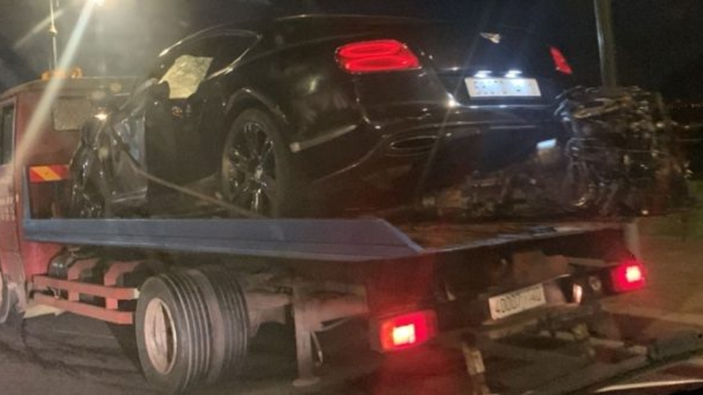 هذه تفاصيل حادثة سير خطيرة بطريق زعير