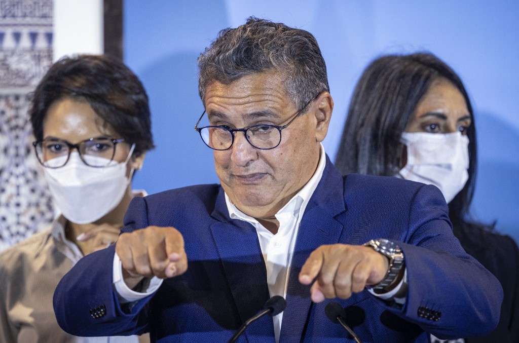 ما الذي يحدث داخل حزب التجمع الوطني للأحرار؟ ما الذي يحدث داخل حزب التجمع الوطني للأحرار؟