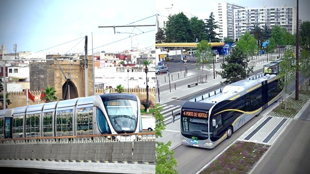من الترامواي إلى Busway: الرباط تعتمد سيناريو جديد لتعزيز النقل بين حي الرياض تمارة وسلا الجديدة.. تفاصيل الخطوط والمحطات