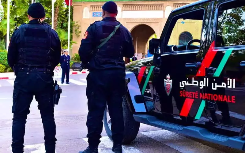 تفكيك عصابة خطيرة تستهدف سائقي تطبيقات النقل بسلا