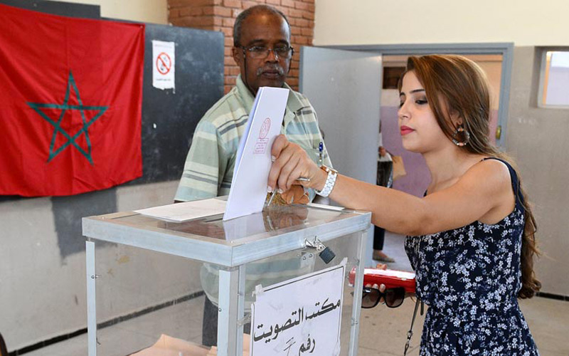 لماذا يمر الاستحقاق الانتخابي في دائرة المحيط الرباط دون اهتمام شعبي؟