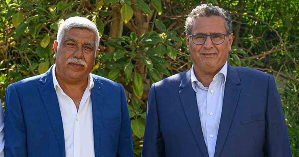 هل تتمكن الأغلبية في مجلس حسان من عزل رئيسها إدريس الرازي؟