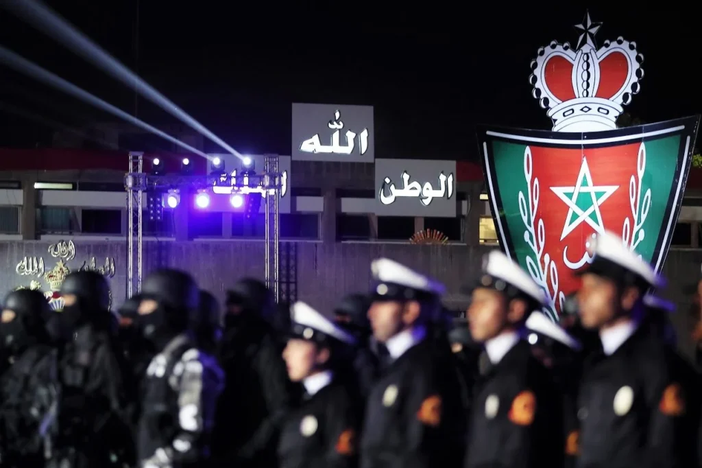 العاصمة الرباط في قلب الاستعدادات الأمنية لاحتفالات رأس السنة