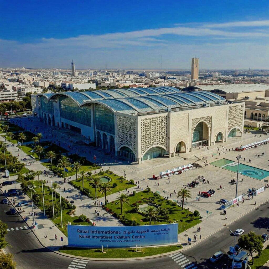 الرباط تستعد لاحتضان مركز معارض ضخم بميزانية تتجاوز 60 مليار سنتيم