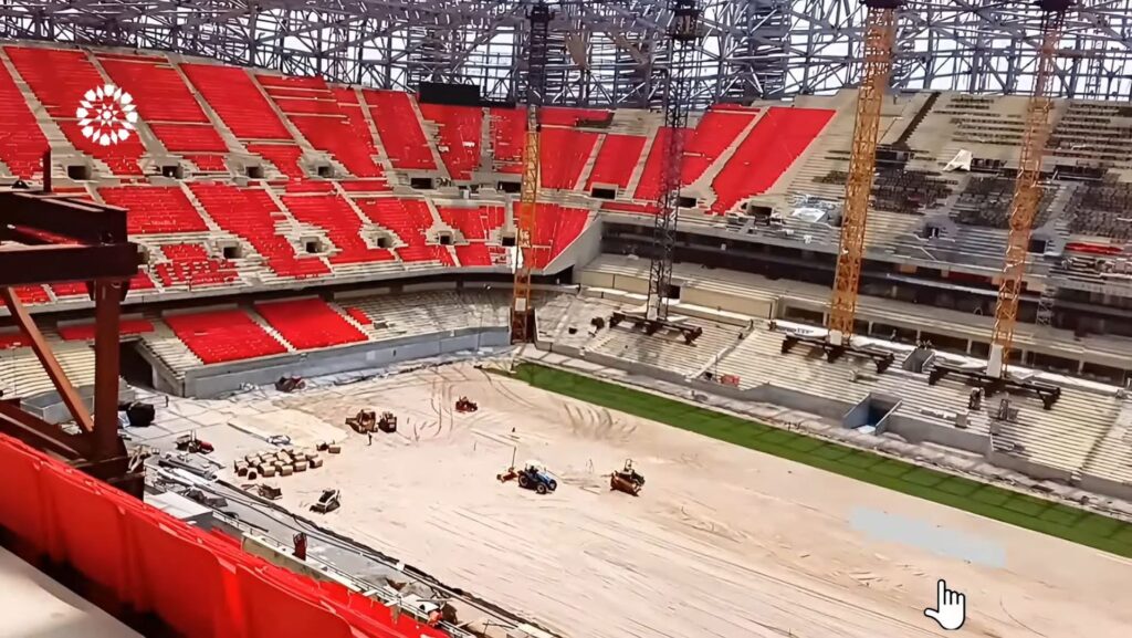 الرباط 2026.. مستشفى عملاق مطار جديد ملعب هوكي وفندق عالمي وأكاديمية رويال منصور