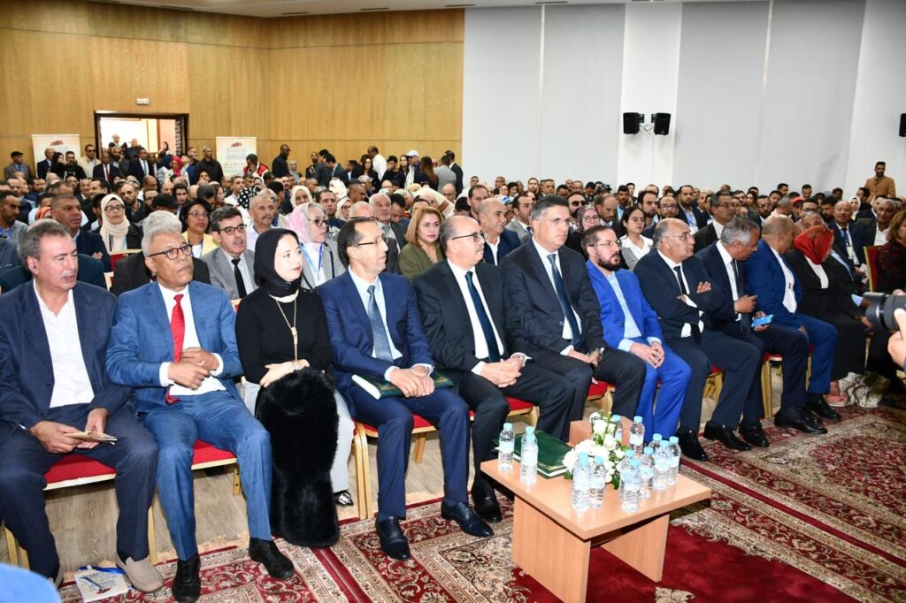 تمارة تحتضن لقاءً تشاورياً لإعداد الجيل الجديد من برامج التنمية الترابية